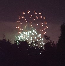 Double fireworks